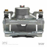 Dynamic Friction 2010-2013 Nissan Altima Front Right Premium Caliper - Silver Zinc Coated by Dynamic Friction Company 331-67130