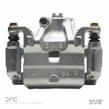 Dynamic Friction 2010-2013 Nissan Altima Front Right Premium Caliper - Silver Zinc Coated by Dynamic Friction Company 331-67130