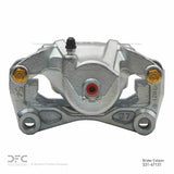 Dynamic Friction 2010-2013 Nissan Sentra Front Left Premium Caliper - Silver Zinc Coated by Dynamic Friction Company 331-67131