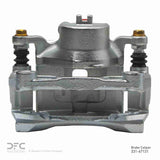 Dynamic Friction 2010-2013 Nissan Sentra Front Left Premium Caliper - Silver Zinc Coated by Dynamic Friction Company 331-67131