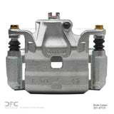 Dynamic Friction 2010-2013 Nissan Sentra Front Left Premium Caliper - Silver Zinc Coated by Dynamic Friction Company 331-67131