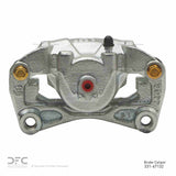 Dynamic Friction 2011-2019 Nissan Sentra Front Right Premium Caliper - Silver Zinc Coated by Dynamic Friction Company 331-67132