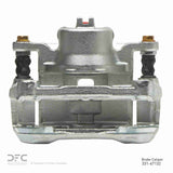 Dynamic Friction 2011-2019 Nissan Sentra Front Right Premium Caliper - Silver Zinc Coated by Dynamic Friction Company 331-67132