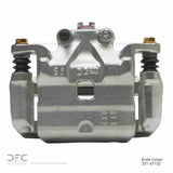 Dynamic Friction 2011-2019 Nissan Sentra Front Right Premium Caliper - Silver Zinc Coated by Dynamic Friction Company 331-67132