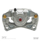 Dynamic Friction 2011-2019 Nissan Sentra Front Left Premium Caliper - Silver Zinc Coated by Dynamic Friction Company 331-67133