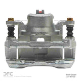 Dynamic Friction 2011-2019 Nissan Sentra Front Left Premium Caliper - Silver Zinc Coated by Dynamic Friction Company 331-67133