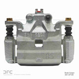 Dynamic Friction 2011-2019 Nissan Sentra Front Left Premium Caliper - Silver Zinc Coated by Dynamic Friction Company 331-67133