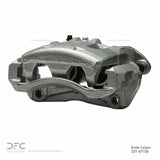 Dynamic Friction 2011-2019 Chevrolet City Express Front Right Silver Zinc Coated Premium Caliper by Dynamic Friction Company 331-67134