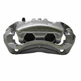 Dynamic Friction 2011-2019 Chevrolet City Express Front Right Silver Zinc Coated Premium Caliper by Dynamic Friction Company 331-67134