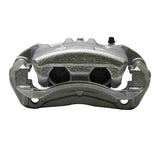 Dynamic Friction 2011-2019 Chevrolet City Express Front Left Silver Zinc Coated Premium Caliper by Dynamic Friction Company 331-67135