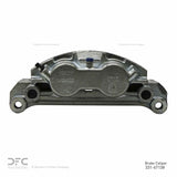Dynamic Friction 2012-2024 Nissan NV1500 Front Right/Front Right Premium Caliper - Silver Zinc Coated by Dynamic Friction Company 331-67138