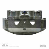 Dynamic Friction 2012-2024 Nissan NV1500 Front Right/Front Right Premium Caliper - Silver Zinc Coated by Dynamic Friction Company 331-67138