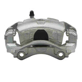 Dynamic Friction 2012-2018 Nissan Versa Front Right Premium Caliper - Silver Zinc Coated by Dynamic Friction Company 331-67140
