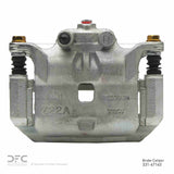 Dynamic Friction 2012-2018 Nissan Versa Front Right Premium Caliper - Silver Zinc Coated by Dynamic Friction Company 331-67140