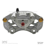 Dynamic Friction 2012-2018 Nissan Versa Note Front Left Premium Caliper - Silver Zinc Coated by Dynamic Friction Company 331-67141