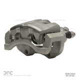 Dynamic Friction 2002-2007 Nissan X-Trail Front Right Silver Zinc Coated Premium Caliper by Dynamic Friction Company 331-67142