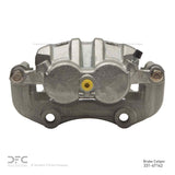 Dynamic Friction 2002-2007 Nissan X-Trail Front Right Silver Zinc Coated Premium Caliper by Dynamic Friction Company 331-67142