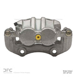 Dynamic Friction 2002-2007 Nissan X-Trail Front Left Silver Zinc Coated Premium Caliper by Dynamic Friction Company 331-67143