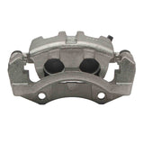 Dynamic Friction 2002-2007 Nissan X-Trail Front Left Silver Zinc Coated Premium Caliper by Dynamic Friction Company 331-67143