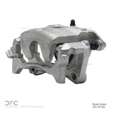 Dynamic Friction 2013-2018 Nissan Leaf Front Right Premium Caliper - Silver Zinc Coated by Dynamic Friction Company 331-67144