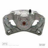 Dynamic Friction 2013-2018 Nissan Leaf Front Right Premium Caliper - Silver Zinc Coated by Dynamic Friction Company 331-67144