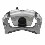 Dynamic Friction 2013-2018 Nissan Leaf Front Right Premium Caliper - Silver Zinc Coated by Dynamic Friction Company 331-67144