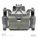 Dynamic Friction 2013-2018 Nissan Leaf Front Right Premium Caliper - Silver Zinc Coated by Dynamic Friction Company 331-67144