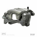 Dynamic Friction 2013-2018 Nissan Leaf Front Left Premium Caliper - Silver Zinc Coated by Dynamic Friction Company 331-67145