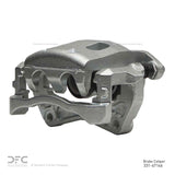 Dynamic Friction 2013-2024 Infiniti JX35 Front Right Premium Caliper - Silver Zinc Coated by Dynamic Friction Company 331-67146