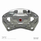Dynamic Friction 2013-2024 Infiniti JX35 Front Right Premium Caliper - Silver Zinc Coated by Dynamic Friction Company 331-67146