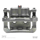 Dynamic Friction 2013-2024 Infiniti JX35 Front Right Premium Caliper - Silver Zinc Coated by Dynamic Friction Company 331-67146