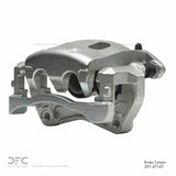 Dynamic Friction 2013-2024 Infiniti JX35 Front Left Premium Caliper - Silver Zinc Coated by Dynamic Friction Company 331-67147