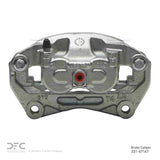 Dynamic Friction 2013-2024 Infiniti JX35 Front Left Premium Caliper - Silver Zinc Coated by Dynamic Friction Company 331-67147