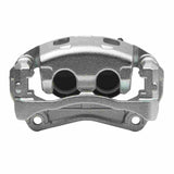 Dynamic Friction 2013-2024 Infiniti JX35 Front Left Premium Caliper - Silver Zinc Coated by Dynamic Friction Company 331-67147