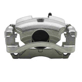 Dynamic Friction 2014-2023 Nissan Qashqai Front Right Premium Caliper - Silver Zinc Coated by Dynamic Friction Company 331-67150