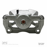 Dynamic Friction 2014-2023 Nissan Rogue Sport Front Left Premium Caliper - Silver Zinc Coated by Dynamic Friction Company 331-67151