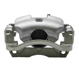 Dynamic Friction 2014-2023 Nissan Rogue Sport Front Left Premium Caliper - Silver Zinc Coated by Dynamic Friction Company 331-67151