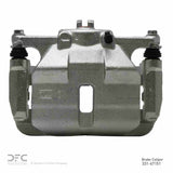 Dynamic Friction 2014-2023 Nissan Rogue Sport Front Left Premium Caliper - Silver Zinc Coated by Dynamic Friction Company 331-67151