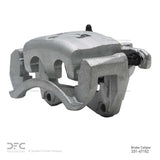 Dynamic Friction 2014-2025 Infiniti Q50 Front Right Silver Zinc Coated Premium Caliper by Dynamic Friction Company 331-67152