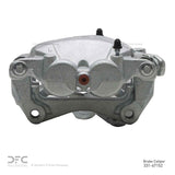 Dynamic Friction 2014-2025 Infiniti Q50 Front Right Silver Zinc Coated Premium Caliper by Dynamic Friction Company 331-67152