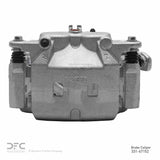 Dynamic Friction 2014-2025 Infiniti Q50 Front Right Silver Zinc Coated Premium Caliper by Dynamic Friction Company 331-67152