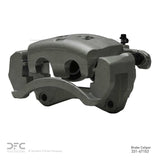 Dynamic Friction 2014-2025 Infiniti QX50 Front Left Silver Zinc Coated Premium Caliper by Dynamic Friction Company 331-67153