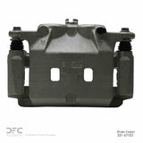Dynamic Friction 2014-2025 Infiniti QX50 Front Left Silver Zinc Coated Premium Caliper by Dynamic Friction Company 331-67153