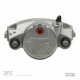 Dynamic Friction 1993-2002 Mercury Villager Front Right Silver Zinc Coated Premium Caliper by Dynamic Friction Company 331-67158