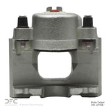 Dynamic Friction 1993-2002 Mercury Villager Front Right Silver Zinc Coated Premium Caliper by Dynamic Friction Company 331-67158