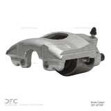 Dynamic Friction 1993-2002 Mercury Villager Front Left Silver Zinc Coated Premium Caliper by Dynamic Friction Company 331-67159