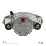 Dynamic Friction 1993-2002 Mercury Villager Front Left Silver Zinc Coated Premium Caliper by Dynamic Friction Company 331-67159