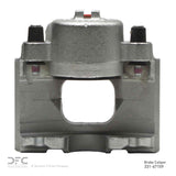 Dynamic Friction 1993-2002 Mercury Villager Front Left Silver Zinc Coated Premium Caliper by Dynamic Friction Company 331-67159
