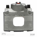 Dynamic Friction 1993-2002 Mercury Villager Front Left Silver Zinc Coated Premium Caliper by Dynamic Friction Company 331-67159