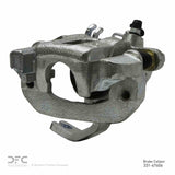 Dynamic Friction 1984-1988 Nissan 200SX Rear Right Silver Zinc Coated Premium Caliper by Dynamic Friction Company 331-67606